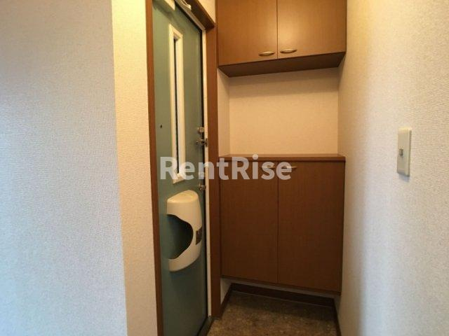 ヴェールちいの玄関|玄関