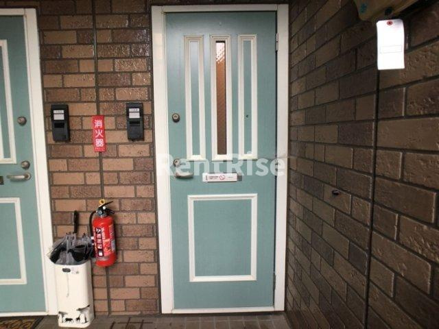 ヴェールちいのエントランス|エントランス