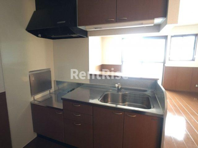 ヴェールちいのキッチン|キッチン