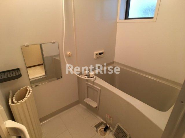 ヴェールちいの浴室|バス