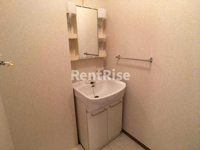 ヴェールちいの洗面所|洗面所