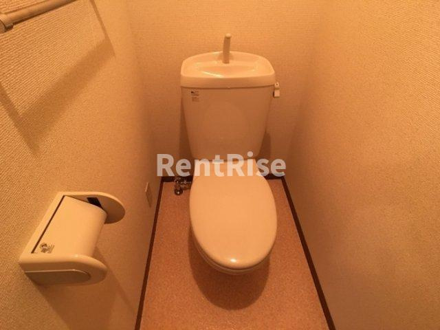 ヴェールちいのトイレ|トイレ