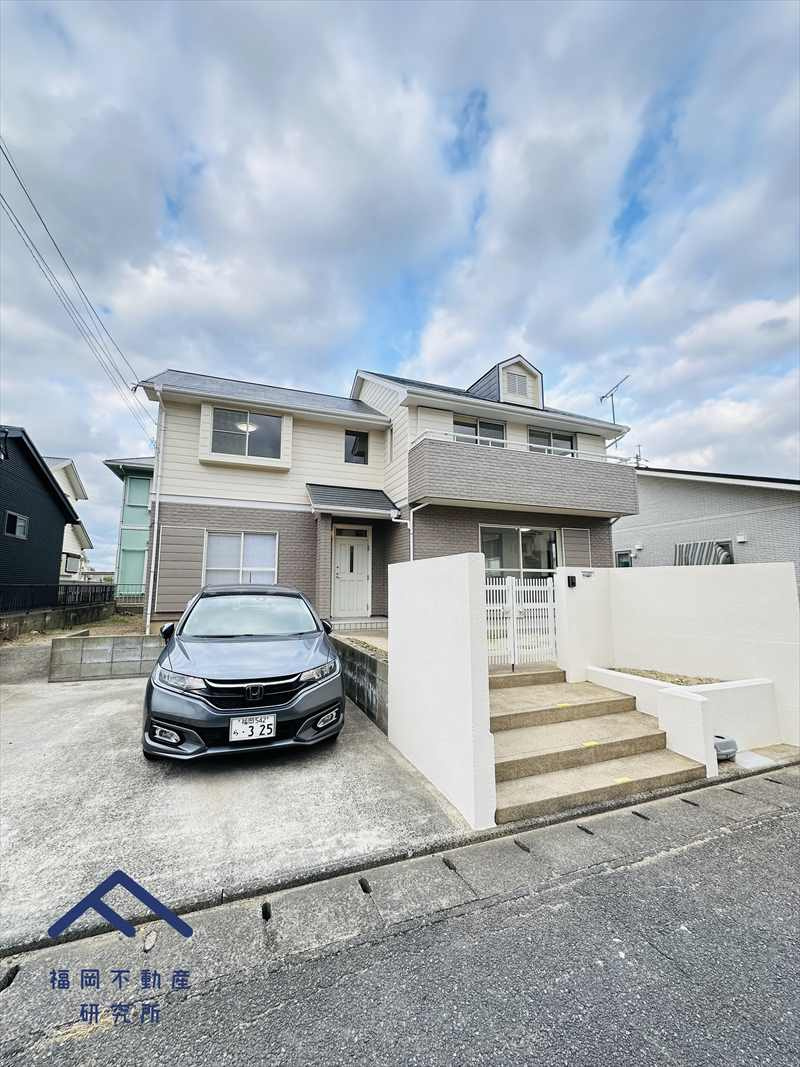 宗像市城西ヶ丘3丁目　戸建て