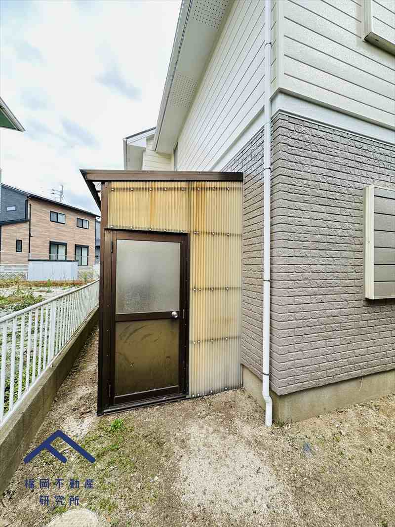宗像市城西ヶ丘3丁目　戸建ての周辺