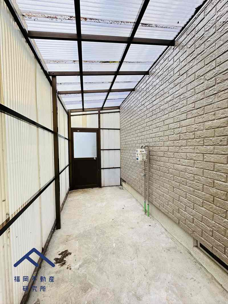 宗像市城西ヶ丘3丁目　戸建ての周辺