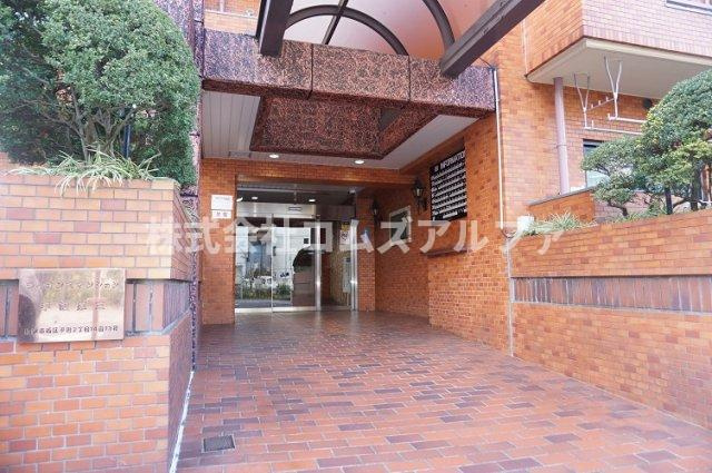 ライオンズマンション平沼第三のエントランス|ライオンズマンション平沼第三
