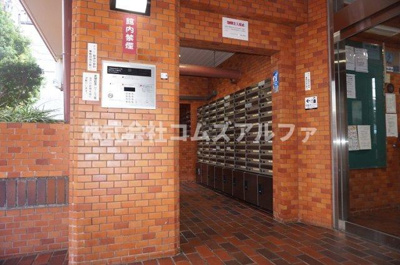 【エントランス】 | ライオンズマンション平沼第三 | ライオンズマンション平沼第三　エントランス