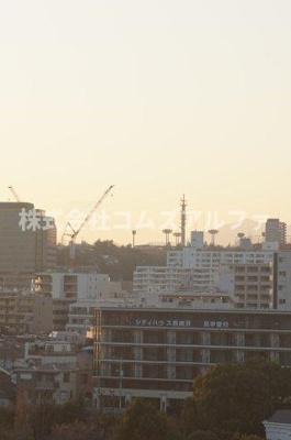 【展望】 | ライオンズマンション平沼第三 | ライオンズマンション平沼第三　眺望
