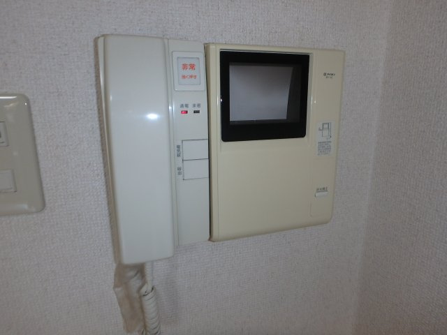ドミール元住吉のセキュリティ