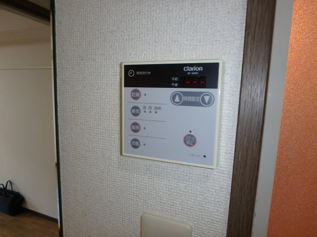 ドミール元住吉の設備