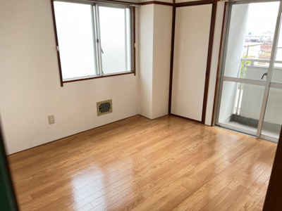 【洋室】 | 矢賀ビル