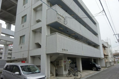 【外観】 | 矢賀ビル