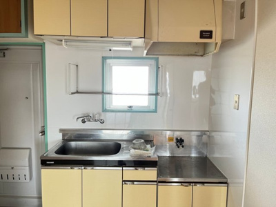 【キッチン】 | 矢賀ビル