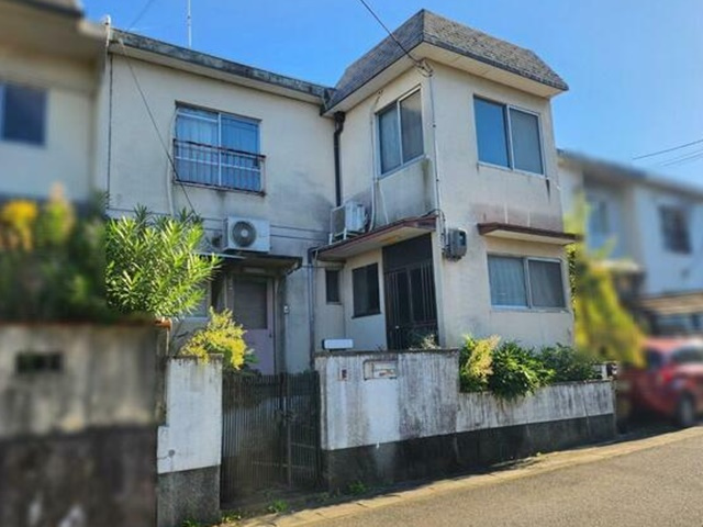 【外観】 | 山科区勧修寺柴山　中古テラスハウス
