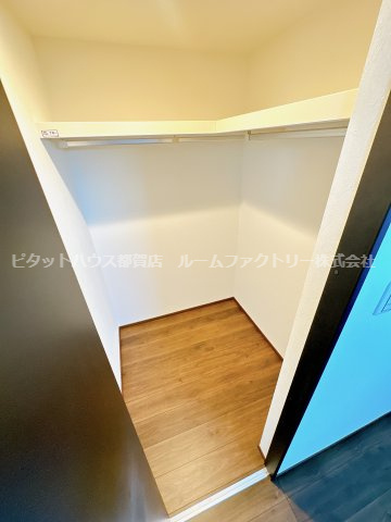 【収納】 | サニープレイス都賀 | ※同物件、同タイプのお部屋です