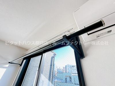 【シャワールーム】 | サニープレイス都賀 | ※同物件、同タイプのお部屋です
