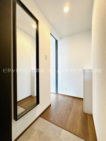 【玄関】 | サニープレイス都賀 | ※同物件、同タイプのお部屋です