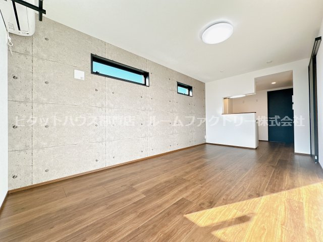 【居間・リビング】 | サニープレイス都賀 | ※同物件、同タイプのお部屋です