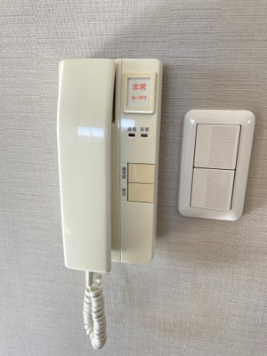 【セキュリティ】 | グレイスコート府中駅前