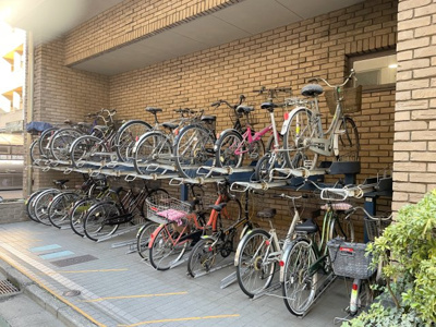 【その他共用部分】 | グレイスコート府中駅前