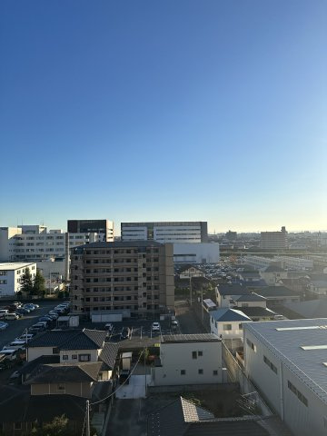 ロイヤルパレス高砂の展望