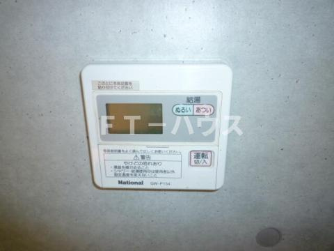 ハウスメイトいこいの設備