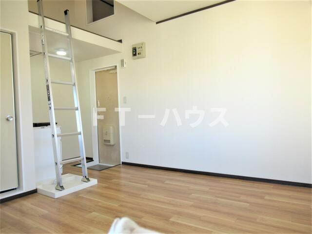ハウスメイトいこいの寝室