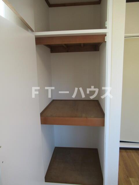 ハウスメイトいこいの収納