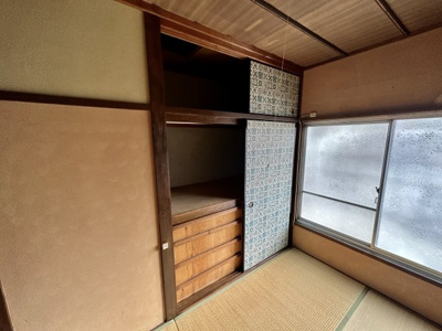 【収納】 | 田辺2丁目貸家
