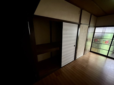 【収納】 | 田辺2丁目貸家
