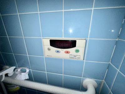 【設備】 | 田辺2丁目貸家