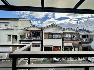 【展望】 | 田辺2丁目貸家