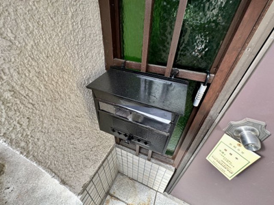 【設備】 | 田辺2丁目貸家