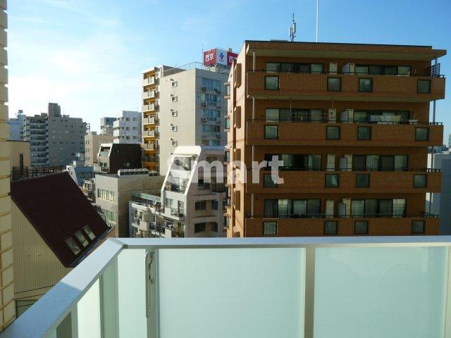 【展望】 | コンフォリア新中野