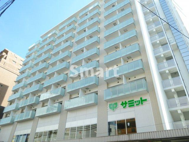 【外観】 | コンフォリア新中野