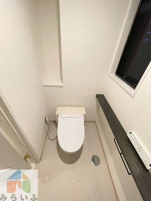 【トイレ】 | グランドメゾン東山元町