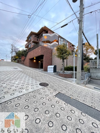 【外観】 | グランドメゾン東山元町
