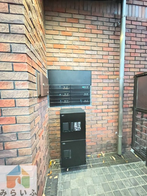 【エントランス】 | グランドメゾン東山元町