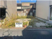 高野泉町　土地【建築条件なし・更地】の画像