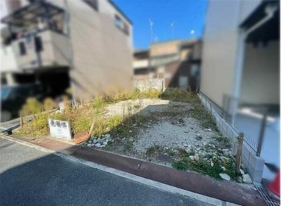  | 高野泉町　土地【建築条件なし・更地】