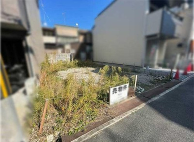  | 高野泉町　土地【建築条件なし・更地】