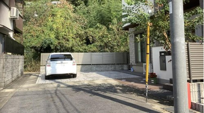  | 松ケ崎御所ノ内町 中古戸建【築浅・2019年築】