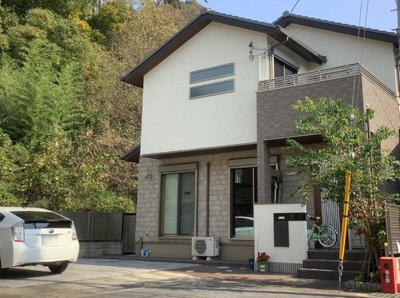 【外観】 | 松ケ崎御所ノ内町 中古戸建【築浅・2019年築】