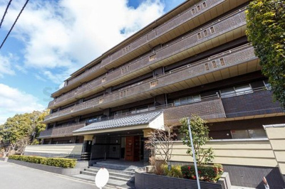 【外観】 | ファミール・グラン岡崎東山荘