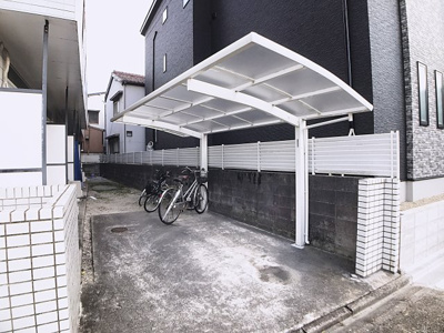 【その他共用部分】 | Sumitai新瑞橋【名古屋市賃貸・駅徒歩5分以内】