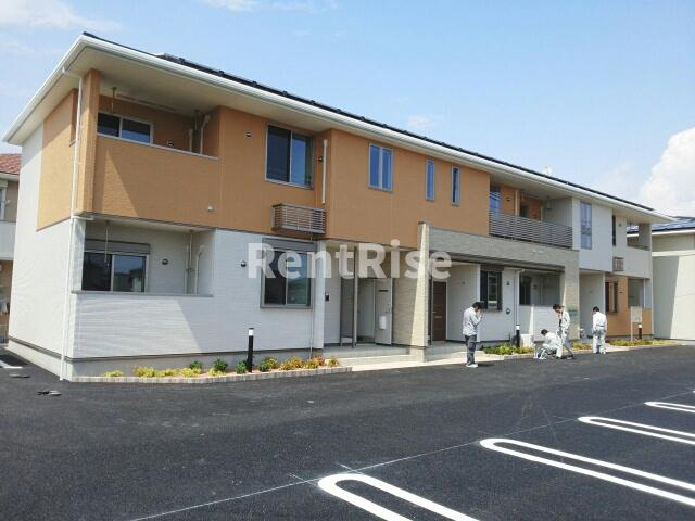 ブルーマーブルの外観|外観写真