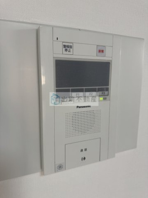 【セキュリティ】 | ダイアパレス西巣鴨Ⅱ