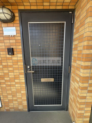 【玄関】 | ダイアパレス西巣鴨Ⅱ