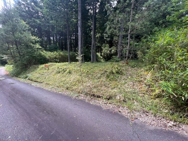 多可町加美区多田売土地の外観|キッチンでお料理をお楽しみください