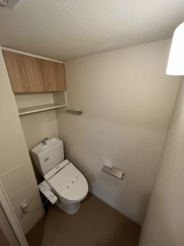 姫路ザ・レジデンスのトイレ|トイレです